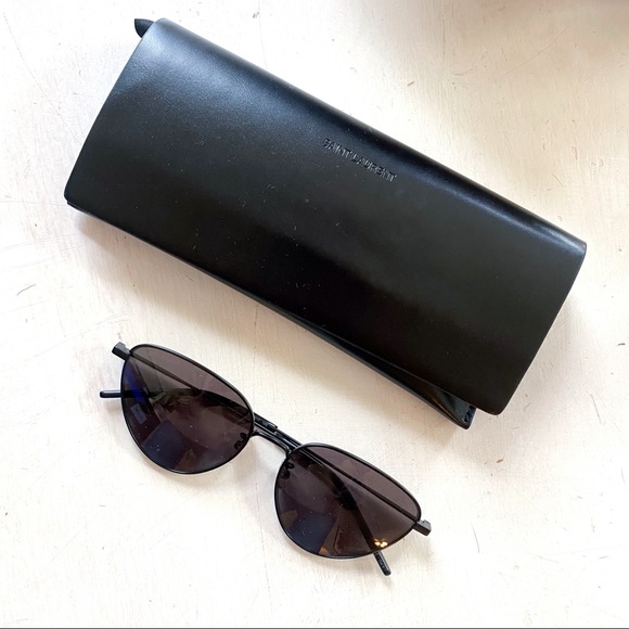 Saint Laurent Accessories - Saint Laurent Cat Eye Sunglasses Style SL310 002 57